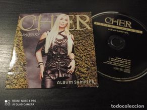 Music CDs: CHER . LIVING PROOF CD PROMOCIONAL - EDITADO A 2 MINUTOS - WEA 2001